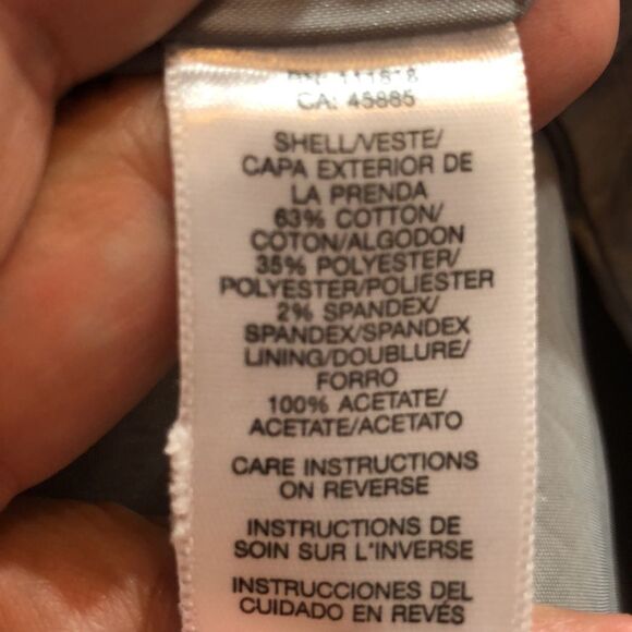 Michael Kors Sleeveless Dress in Silver - Picture 12 of 14